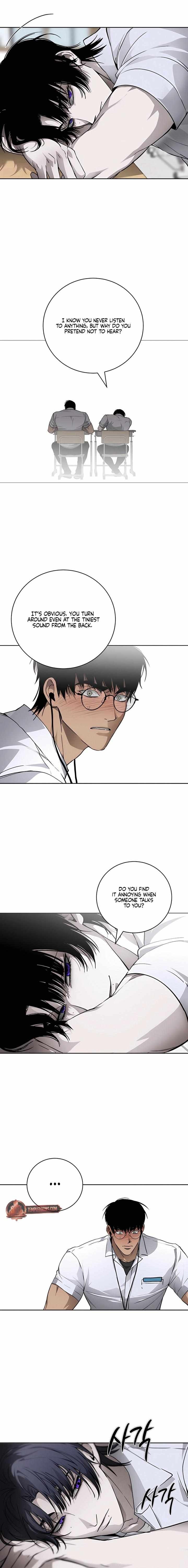 Dying in My Arms Chapter 22 - Page 12 in English