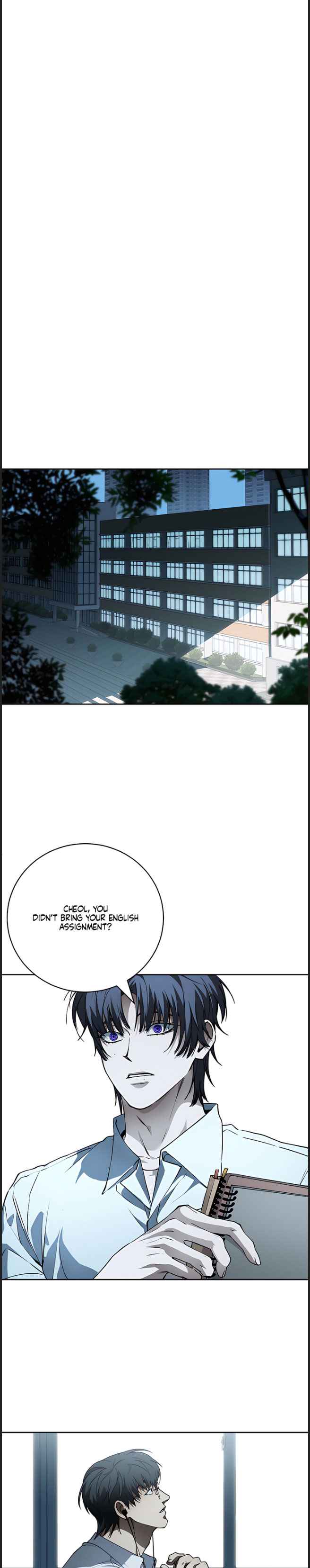 Dying in My Arms Chapter 23 - Page 16 in English