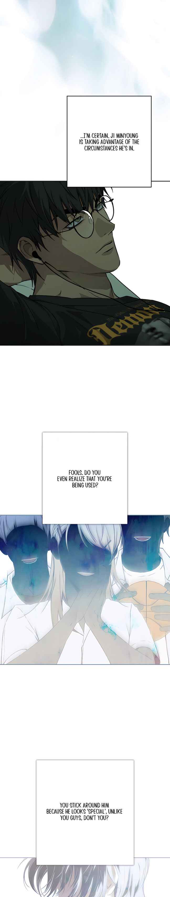 Dying in My Arms Chapter 23 - Page 4 in English