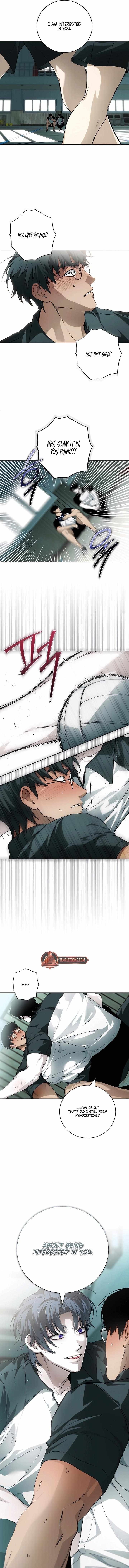 Dying in My Arms Chapter 24 - Page 11 in English