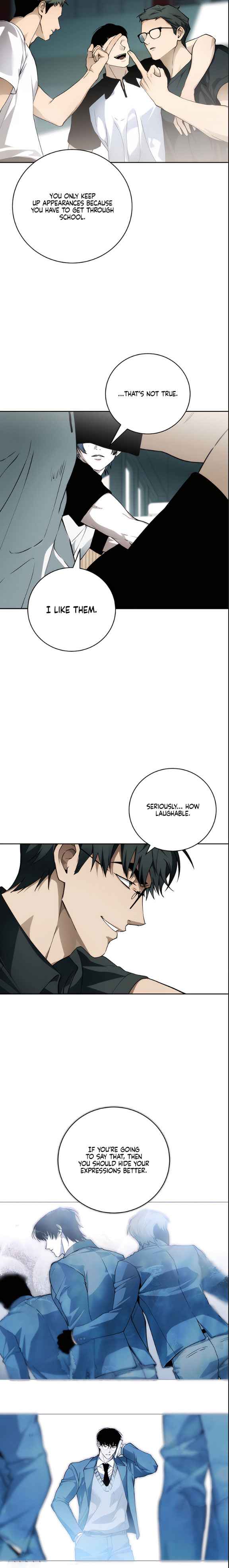 Dying in My Arms Chapter 25 - Page 6 in English