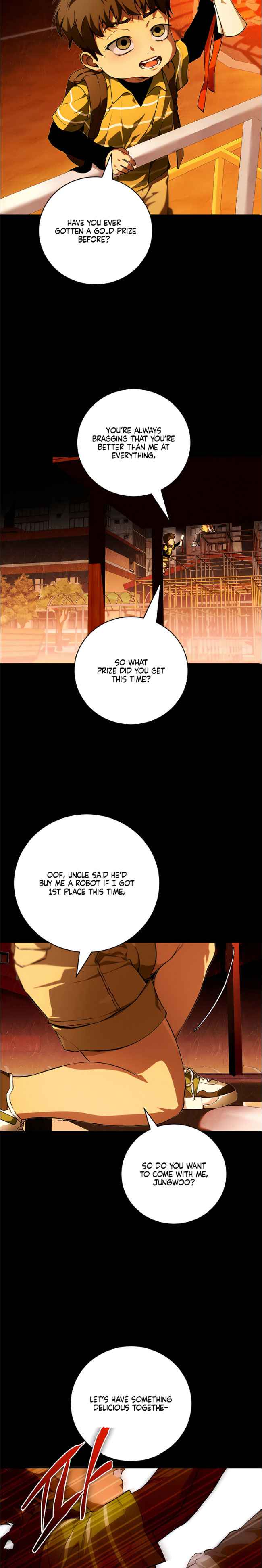 Dying in My Arms Chapter 26 - Page 5 in English