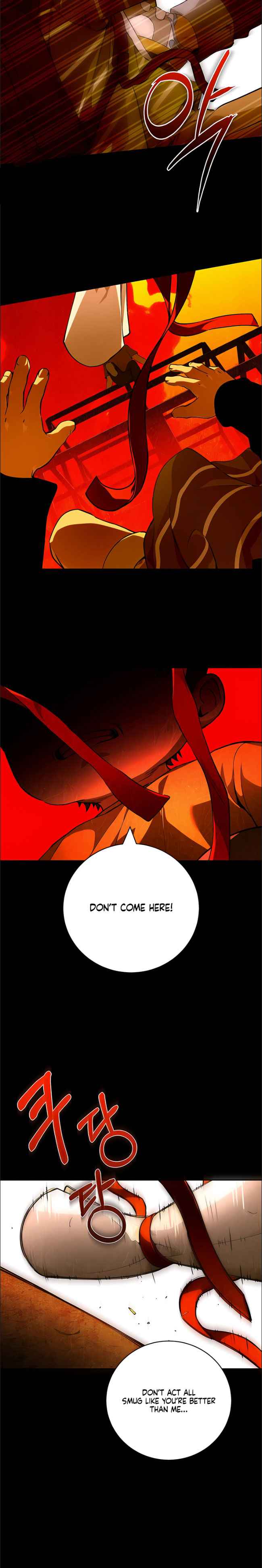 Dying in My Arms Chapter 26 - Page 6 in English