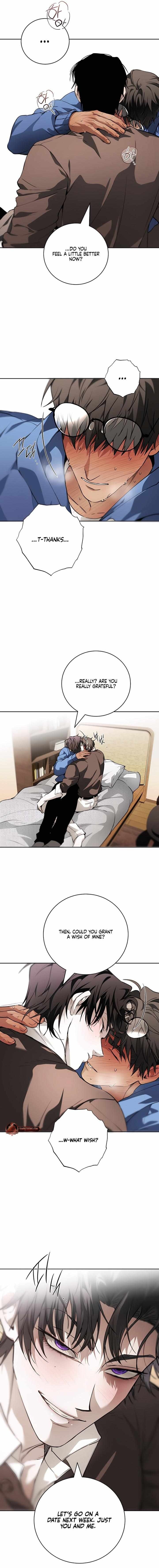 Dying in My Arms Chapter 29 - Page 10 in English