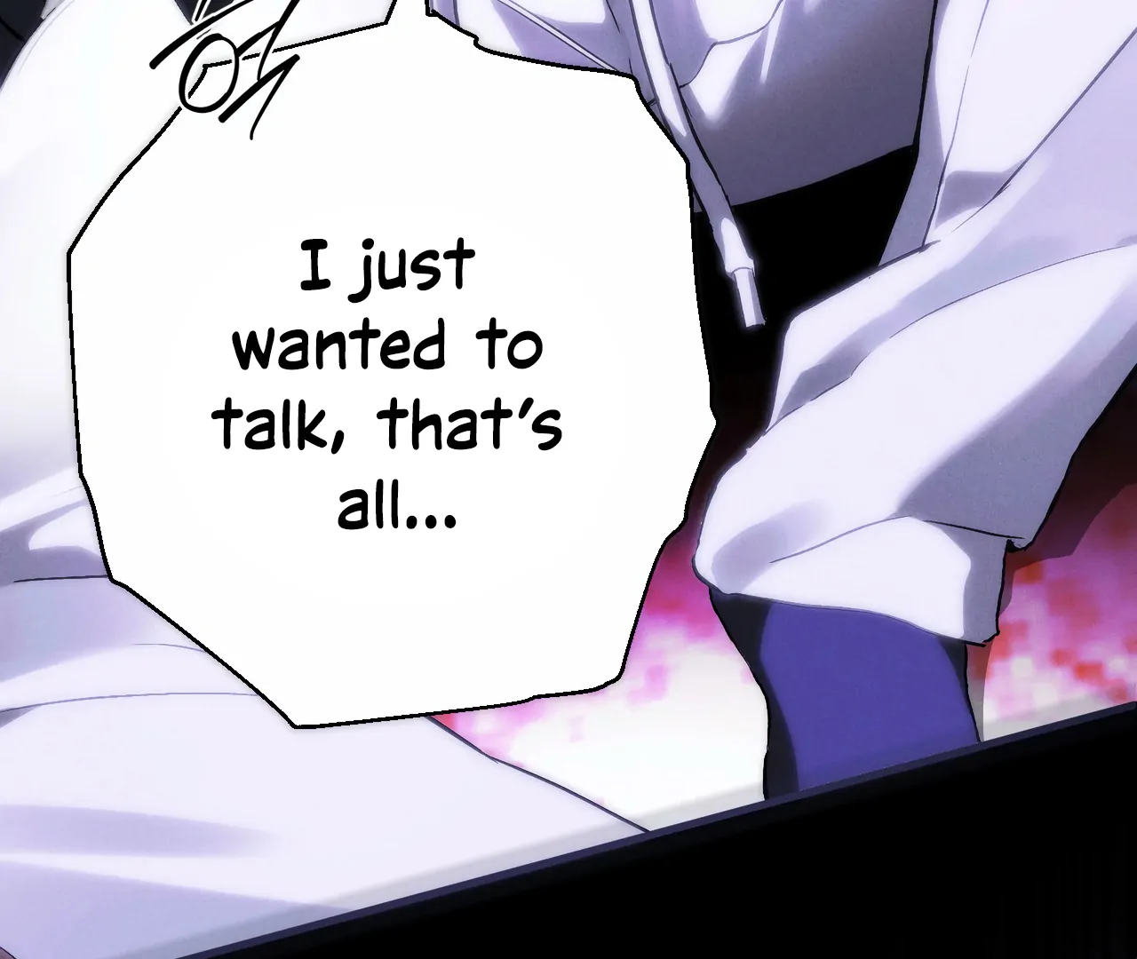 Dying in My Arms Chapter 3 - Page 100 in English