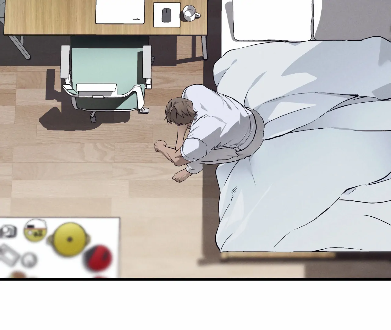Dying in My Arms Chapter 3 - Page 136 in English