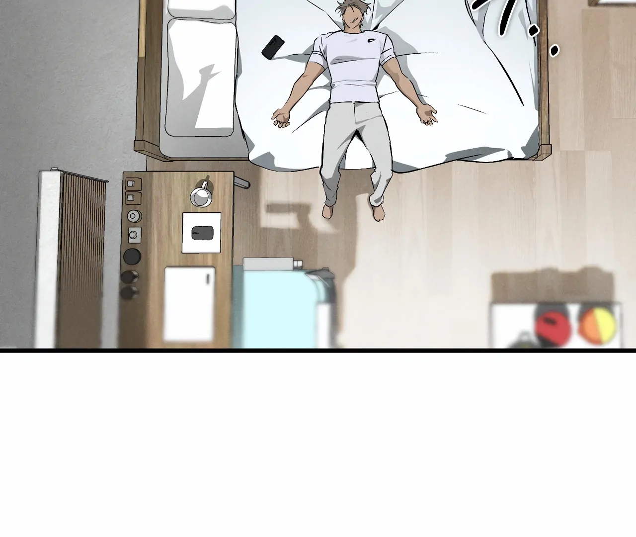 Dying in My Arms Chapter 3 - Page 151 in English
