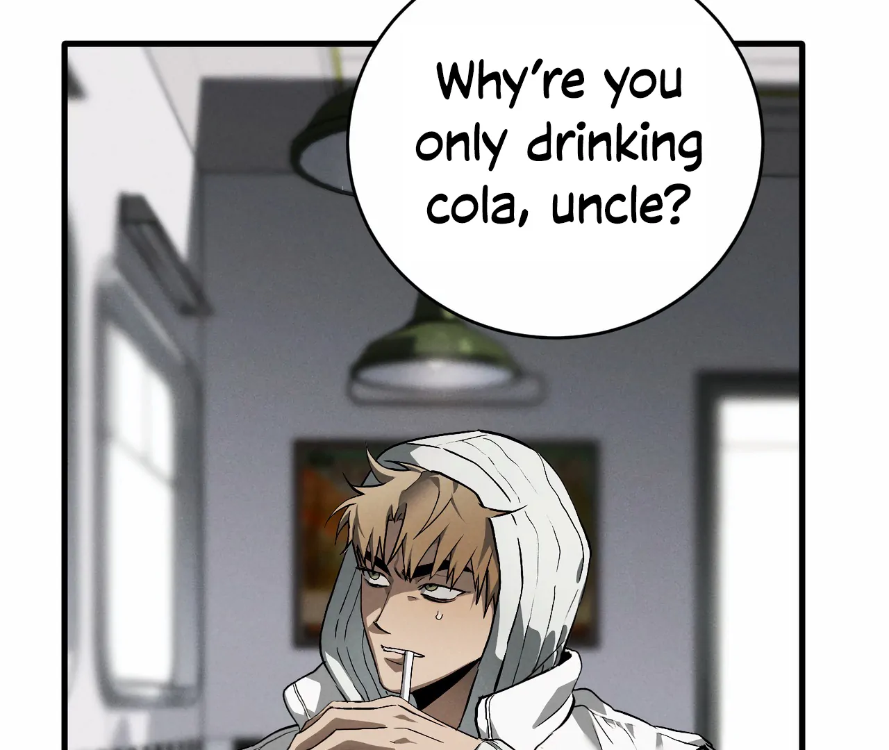 Dying in My Arms Chapter 3 - Page 181 in English