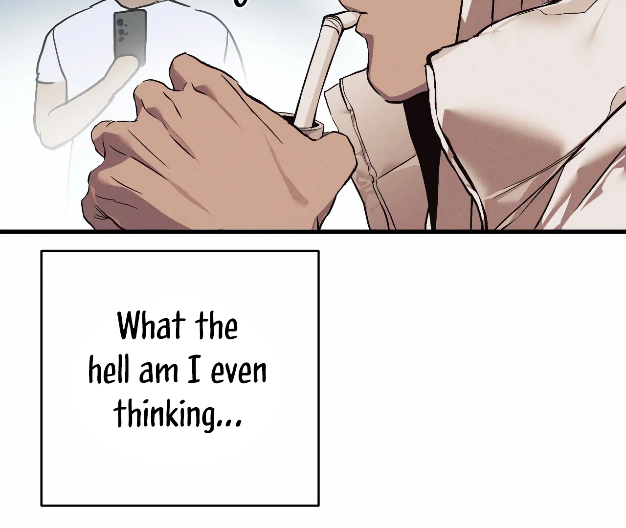 Dying in My Arms Chapter 3 - Page 185 in English