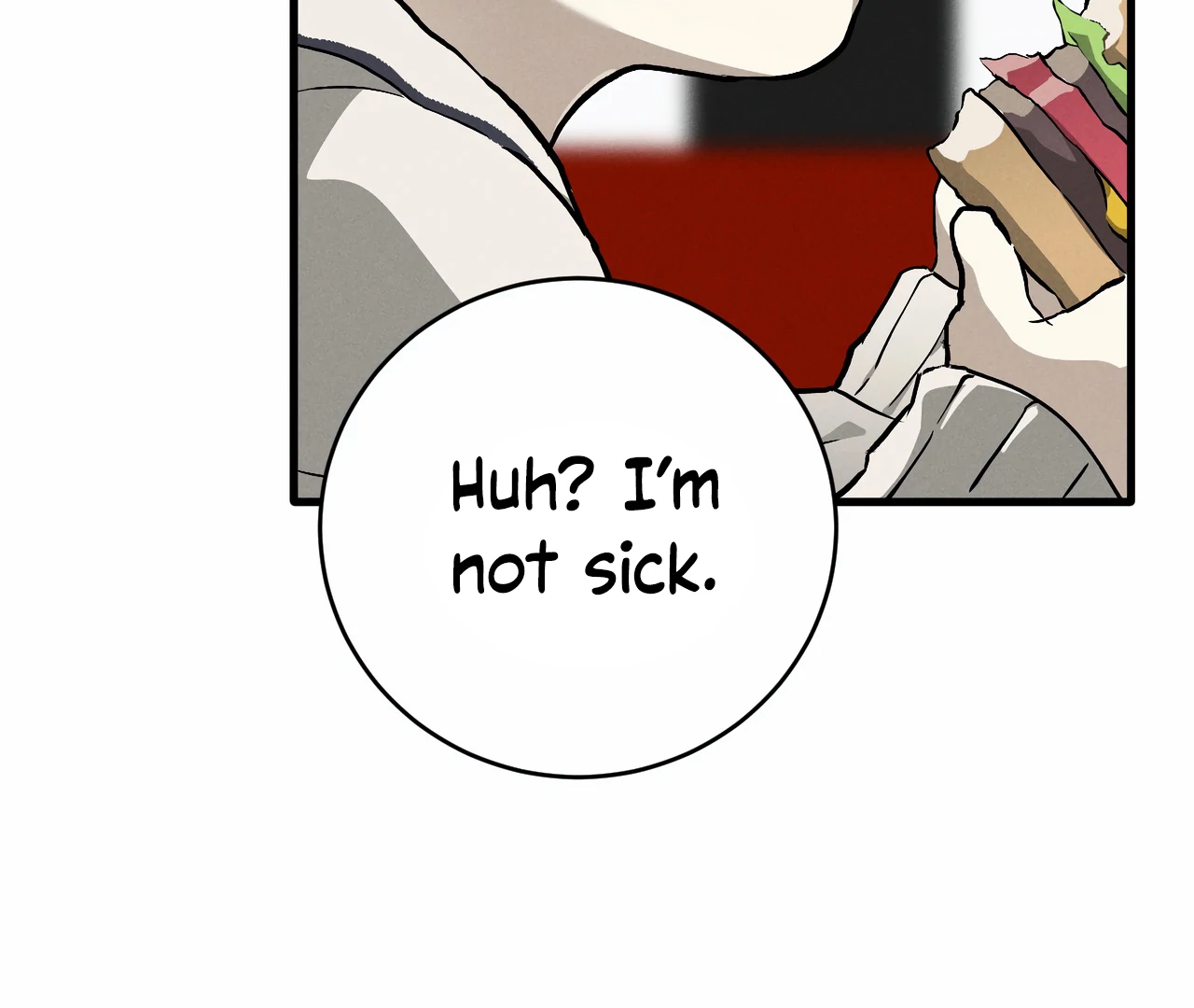 Dying in My Arms Chapter 3 - Page 188 in English