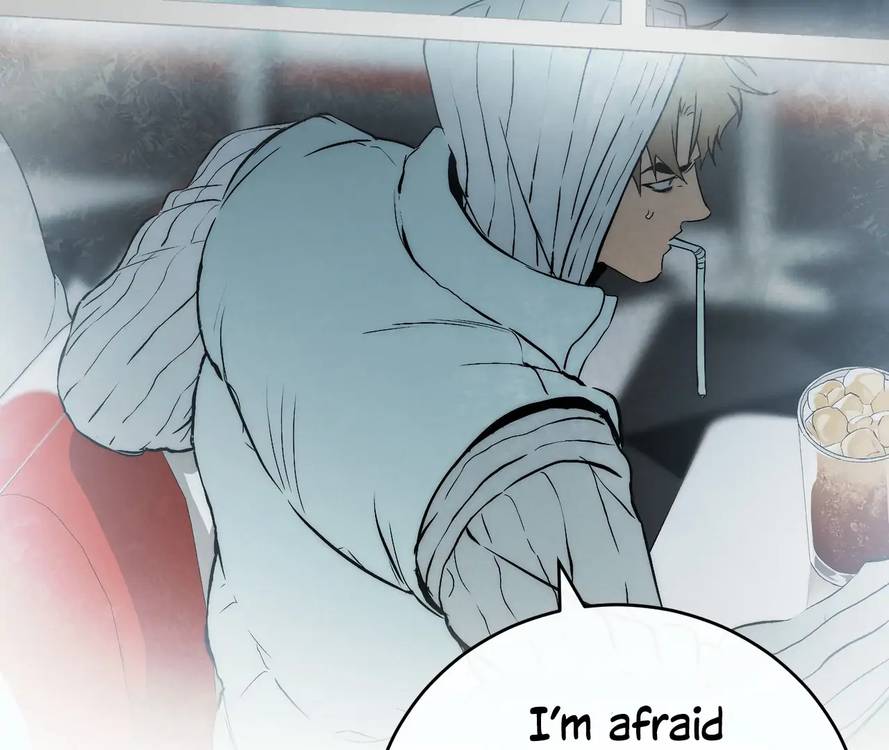 Dying in My Arms Chapter 3 - Page 196 in English