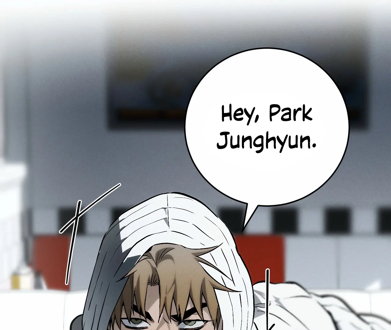 Dying in My Arms Chapter 3 - Page 201 in English