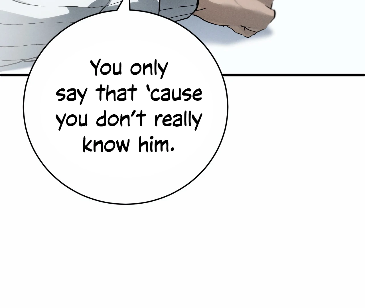 Dying in My Arms Chapter 3 - Page 203 in English
