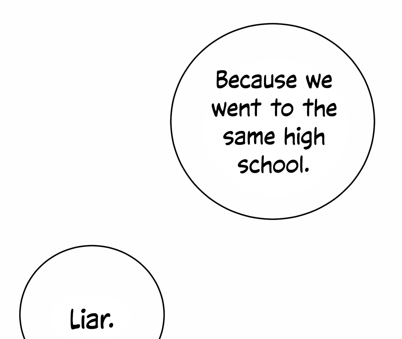 Dying in My Arms Chapter 3 - Page 206 in English
