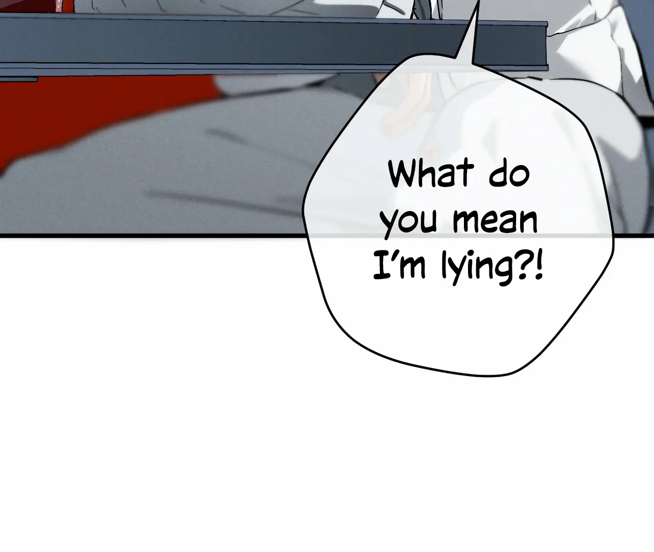 Dying in My Arms Chapter 3 - Page 208 in English