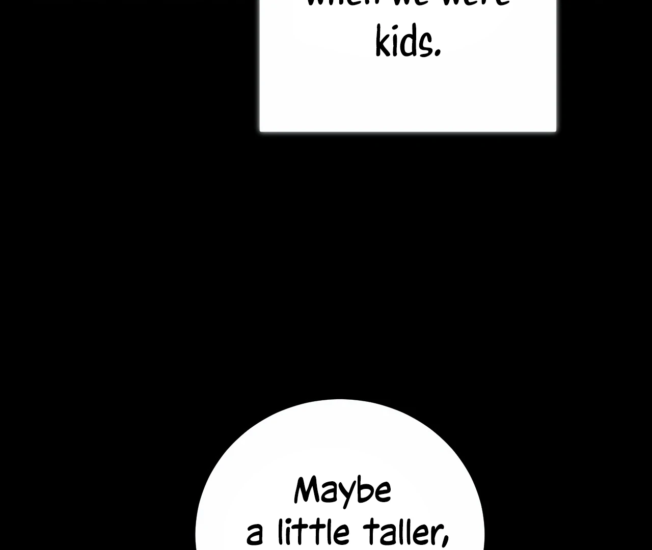Dying in My Arms Chapter 3 - Page 31 in English