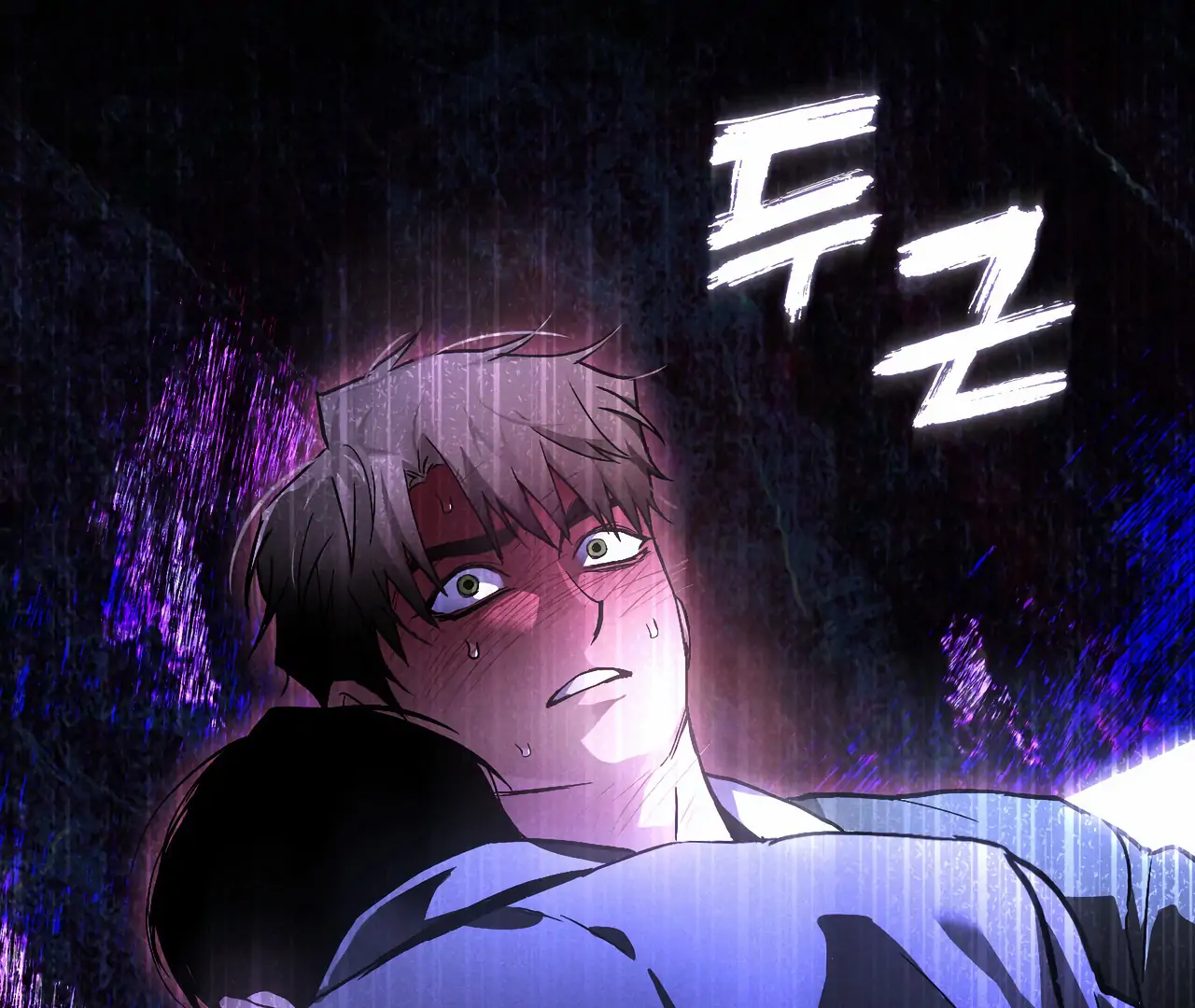 Dying in My Arms Chapter 3 - Page 50 in English