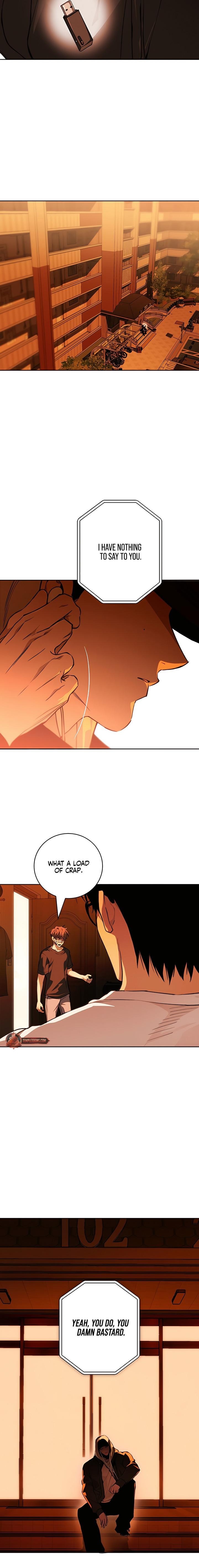 Dying in My Arms Chapter 35 - Page 12 in English