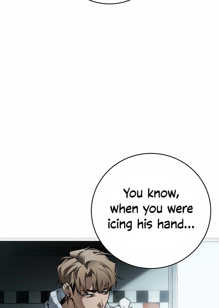 Dying in My Arms Chapter 4 - Page 57 in English