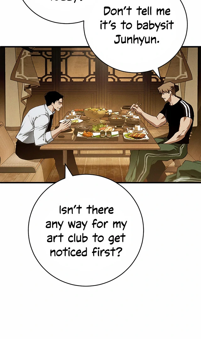 Dying in My Arms Chapter 4 - Page 81 in English
