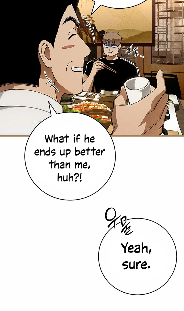 Dying in My Arms Chapter 4 - Page 84 in English