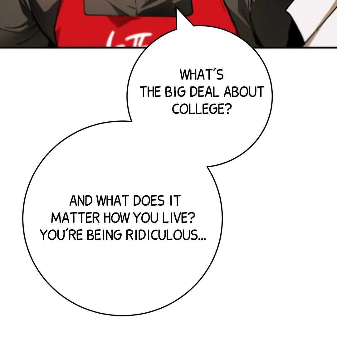 Dying in My Arms Chapter 5 - Page 88 in English