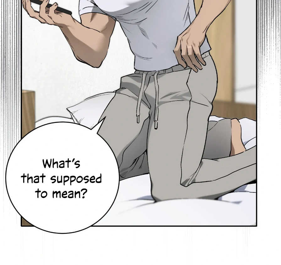 Dying in My Arms Chapter 6 - Page 115 in English
