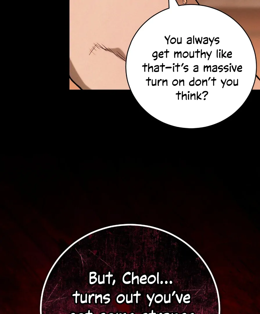Dying in My Arms Chapter 6 - Page 34 in English