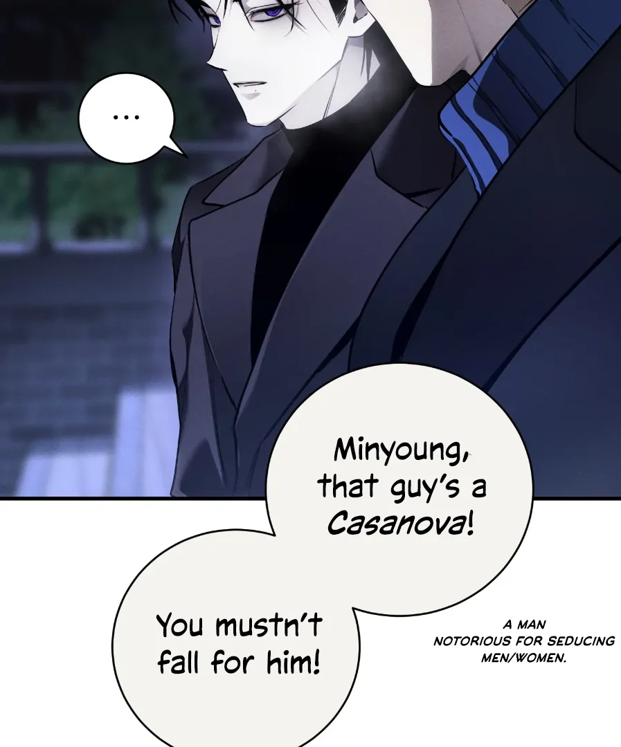Dying in My Arms Chapter 7 - Page 111 in English