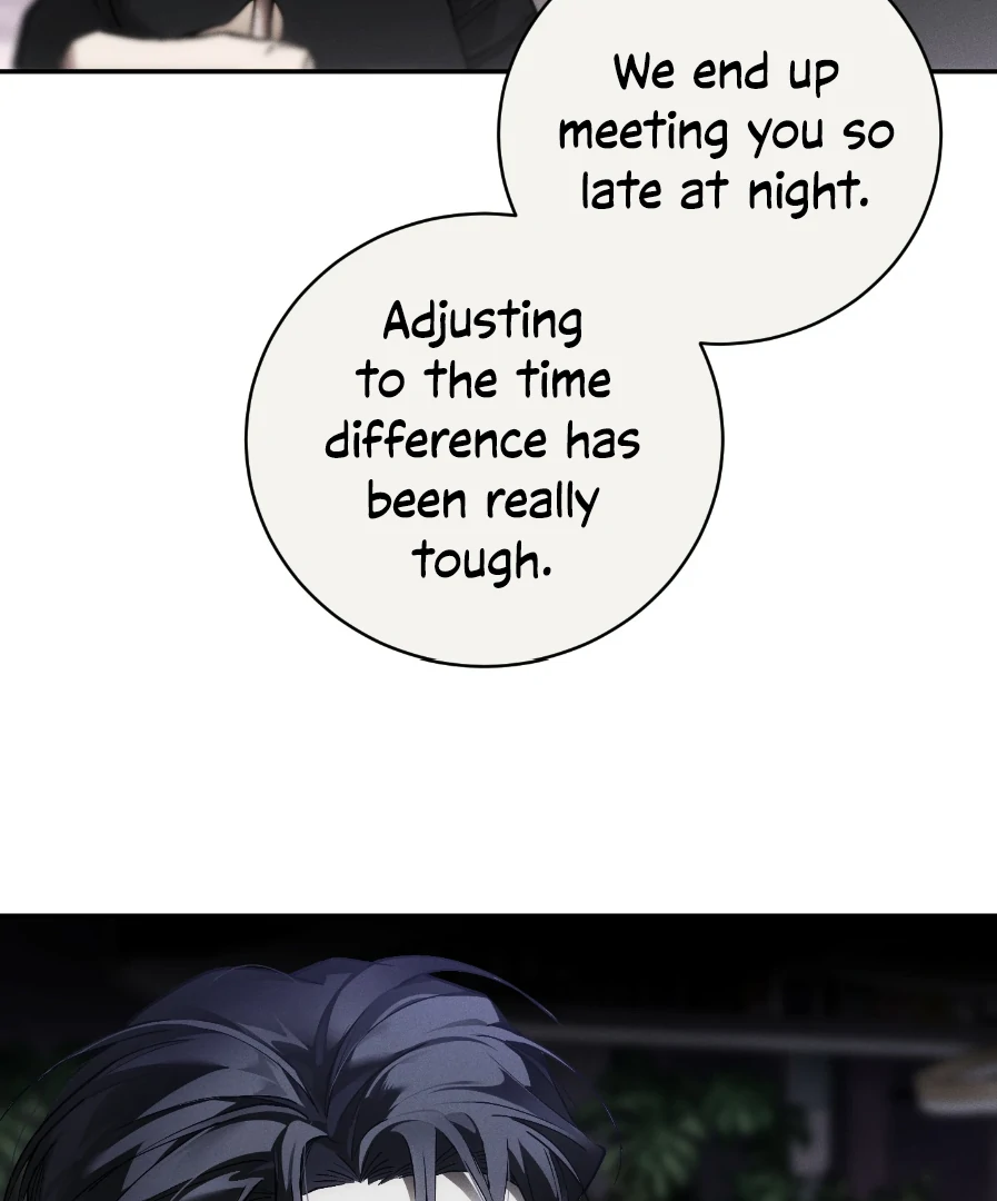 Dying in My Arms Chapter 7 - Page 83 in English