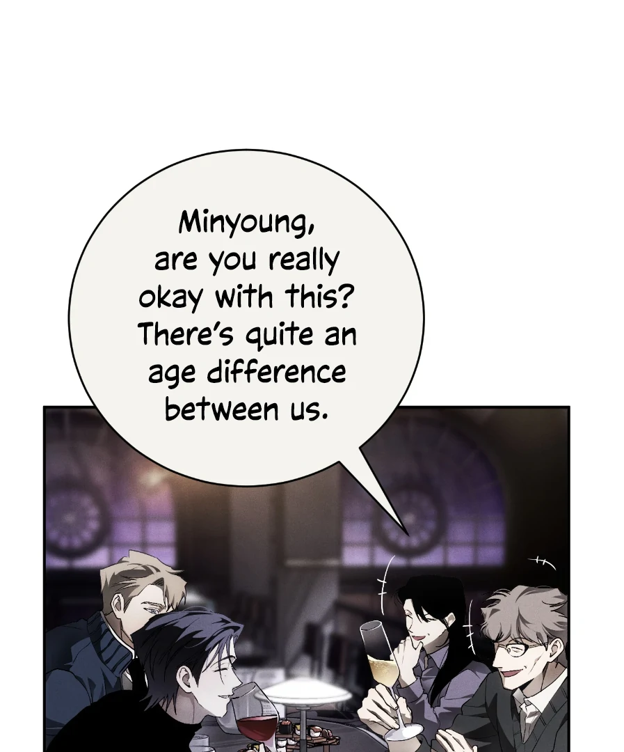 Dying in My Arms Chapter 7 - Page 85 in English