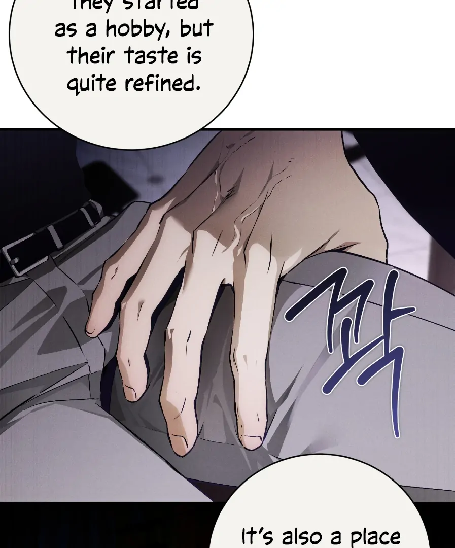 Dying in My Arms Chapter 7 - Page 96 in English