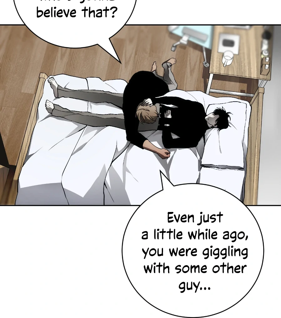 Dying in My Arms Chapter 8 - Page 111 in English
