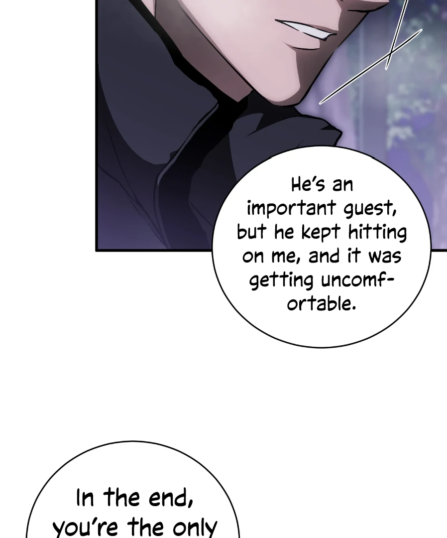 Dying in My Arms Chapter 8 - Page 55 in English