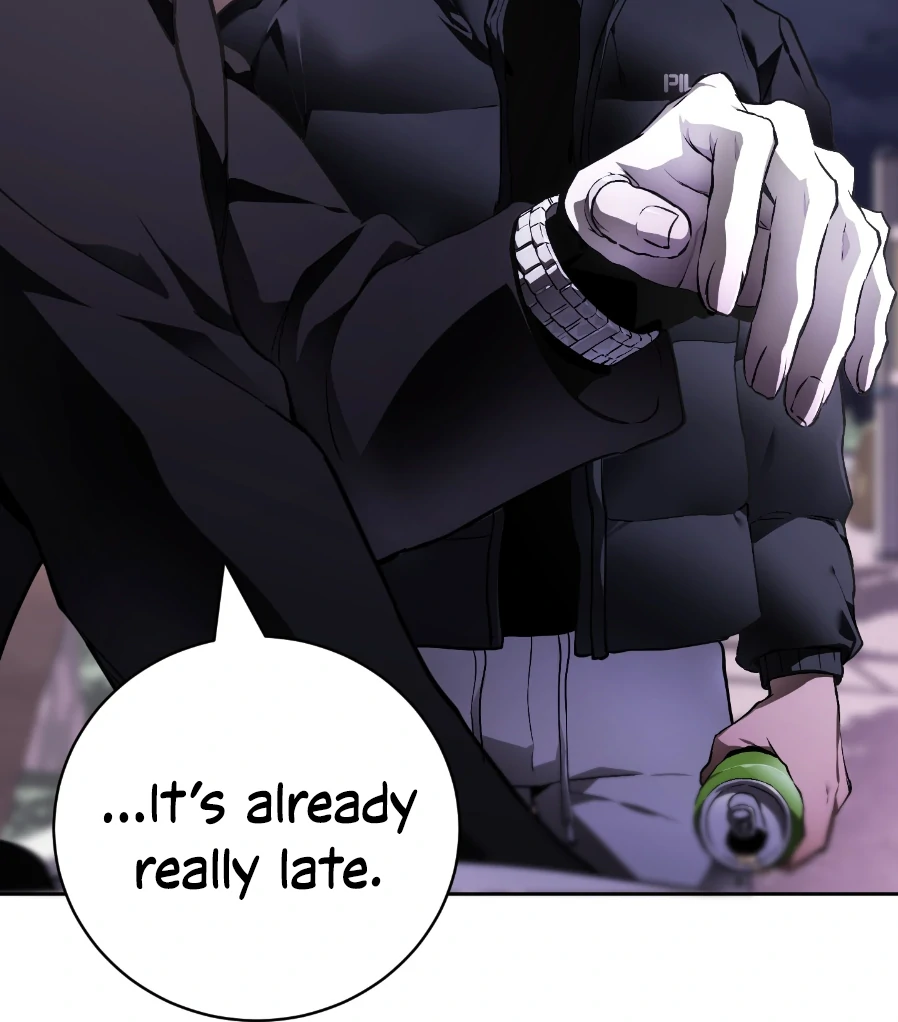 Dying in My Arms Chapter 8 - Page 94 in English