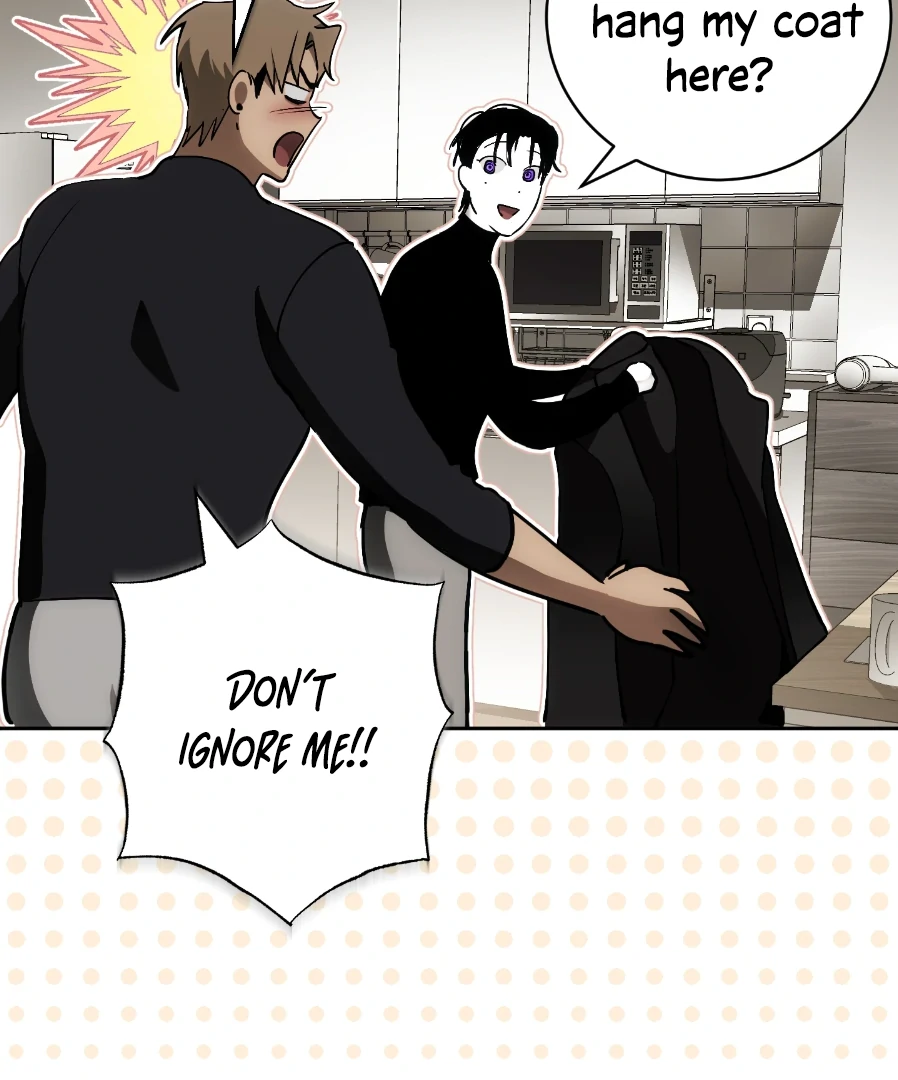 Dying in My Arms Chapter 8 - Page 99 in English