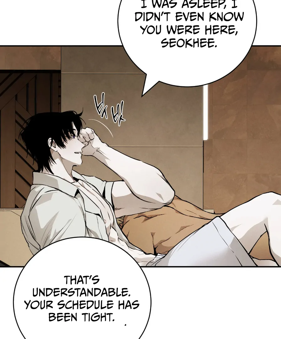 Dying in My Arms Chapter 9 - Page 109 in English