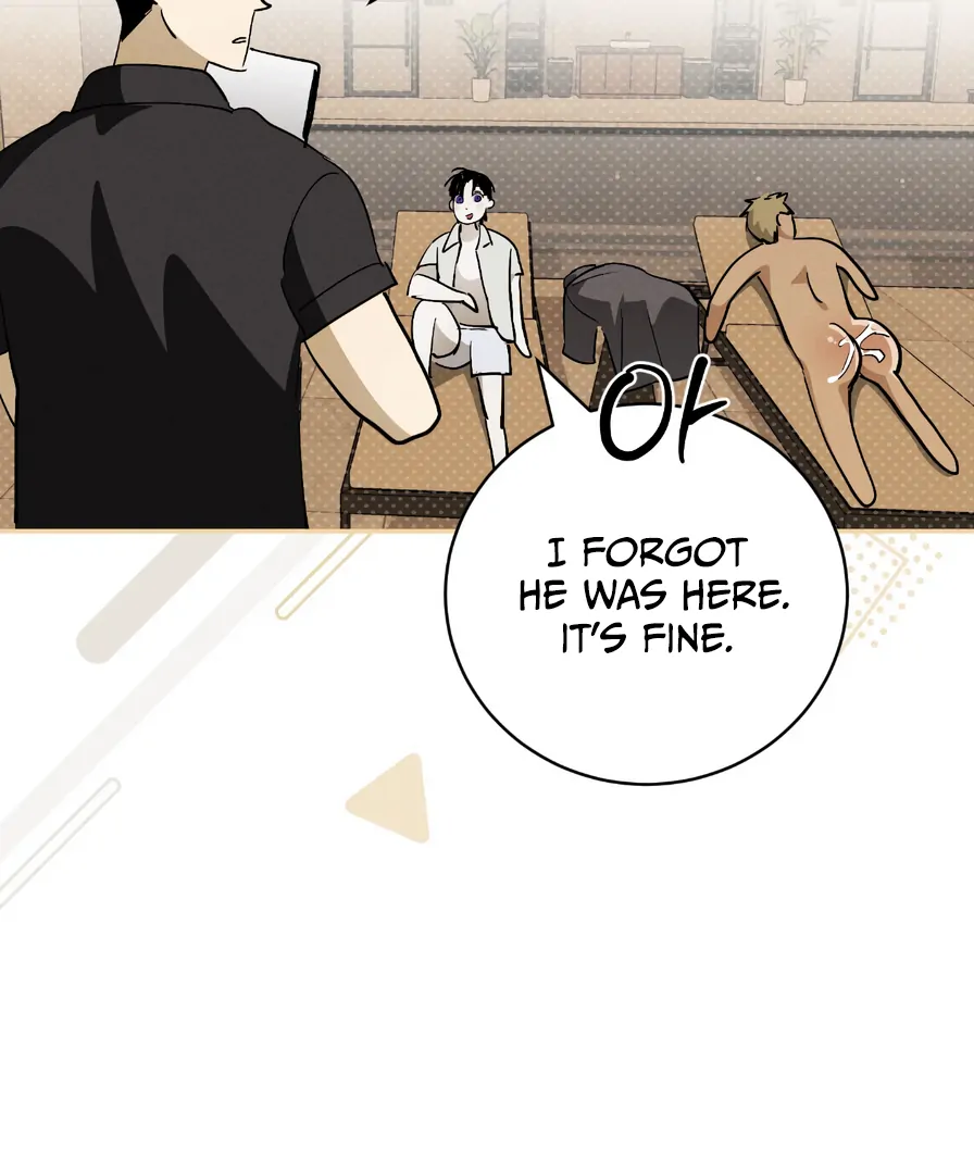 Dying in My Arms Chapter 9 - Page 112 in English