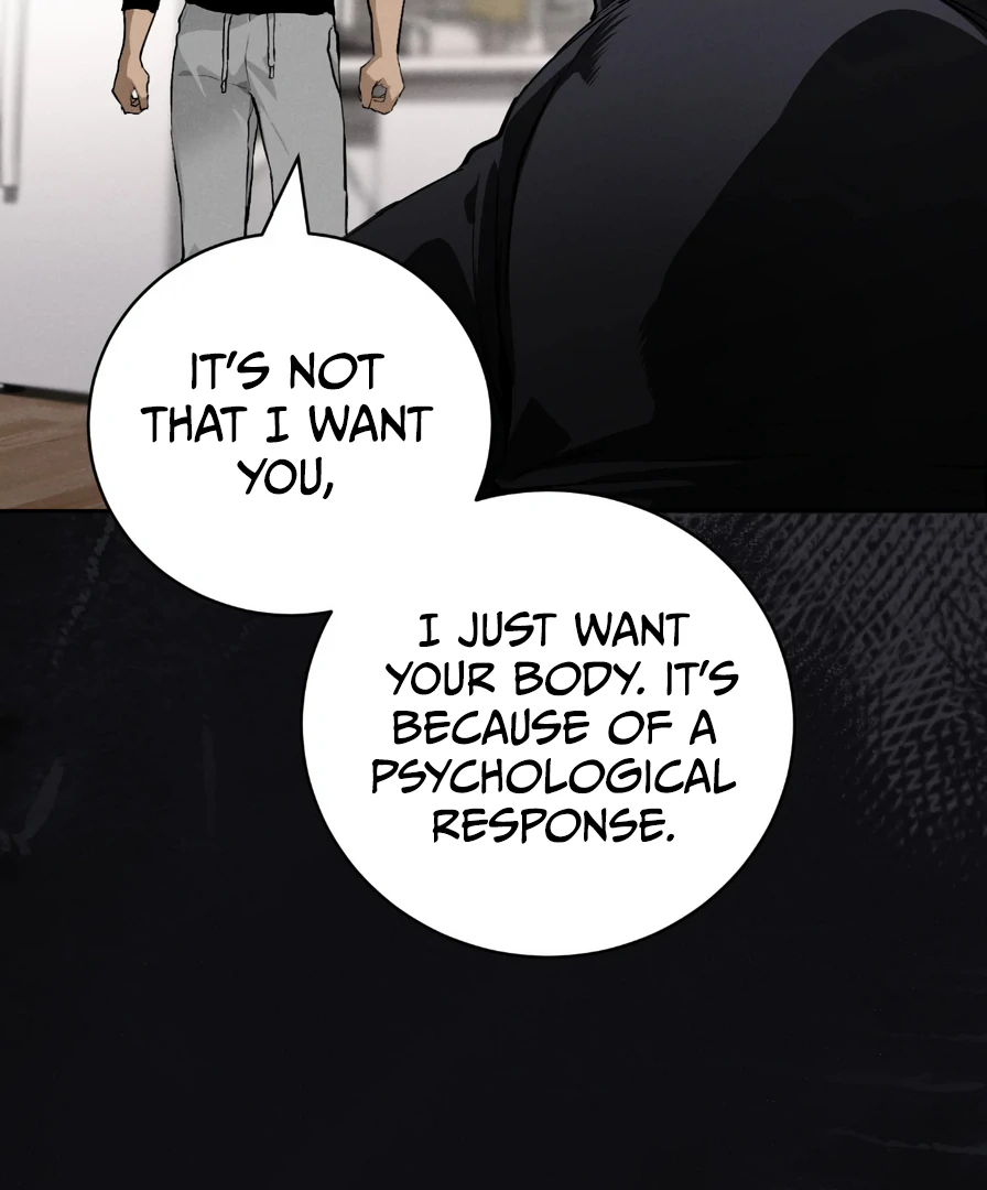Dying in My Arms Chapter 9 - Page 17 in English