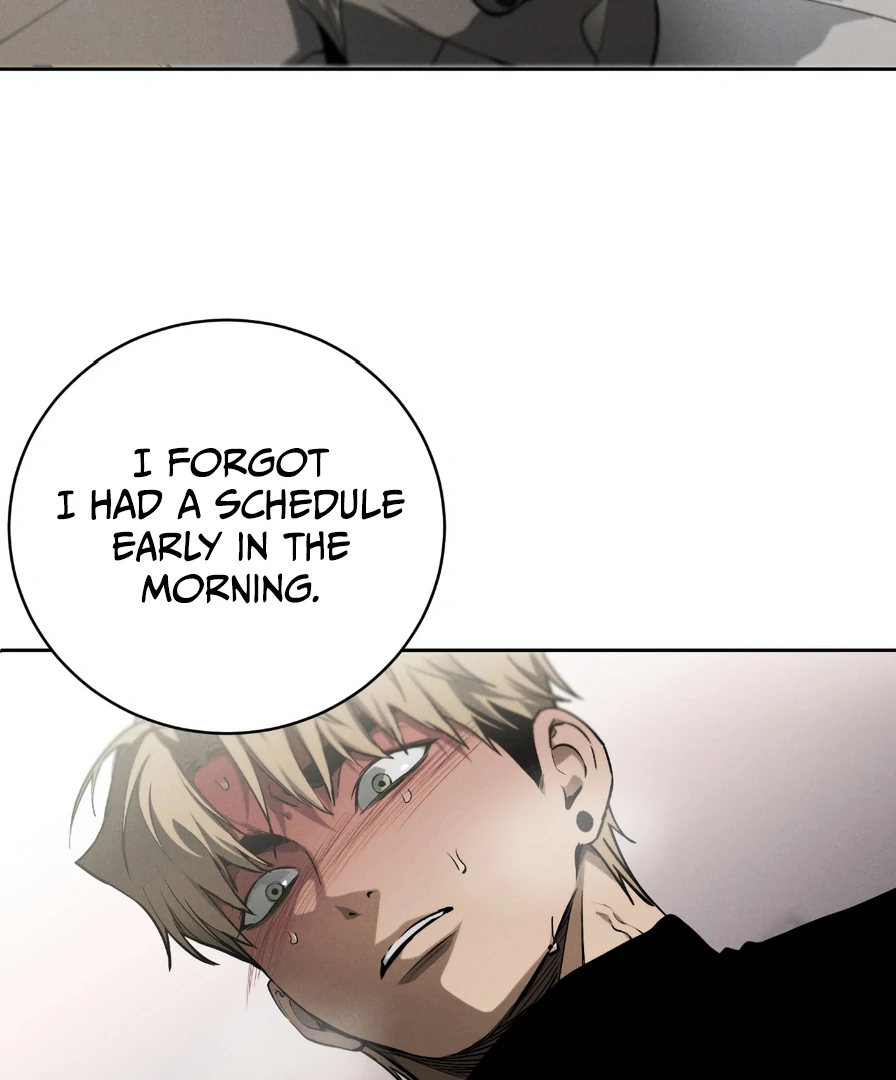 Dying in My Arms Chapter 9 - Page 47 in English