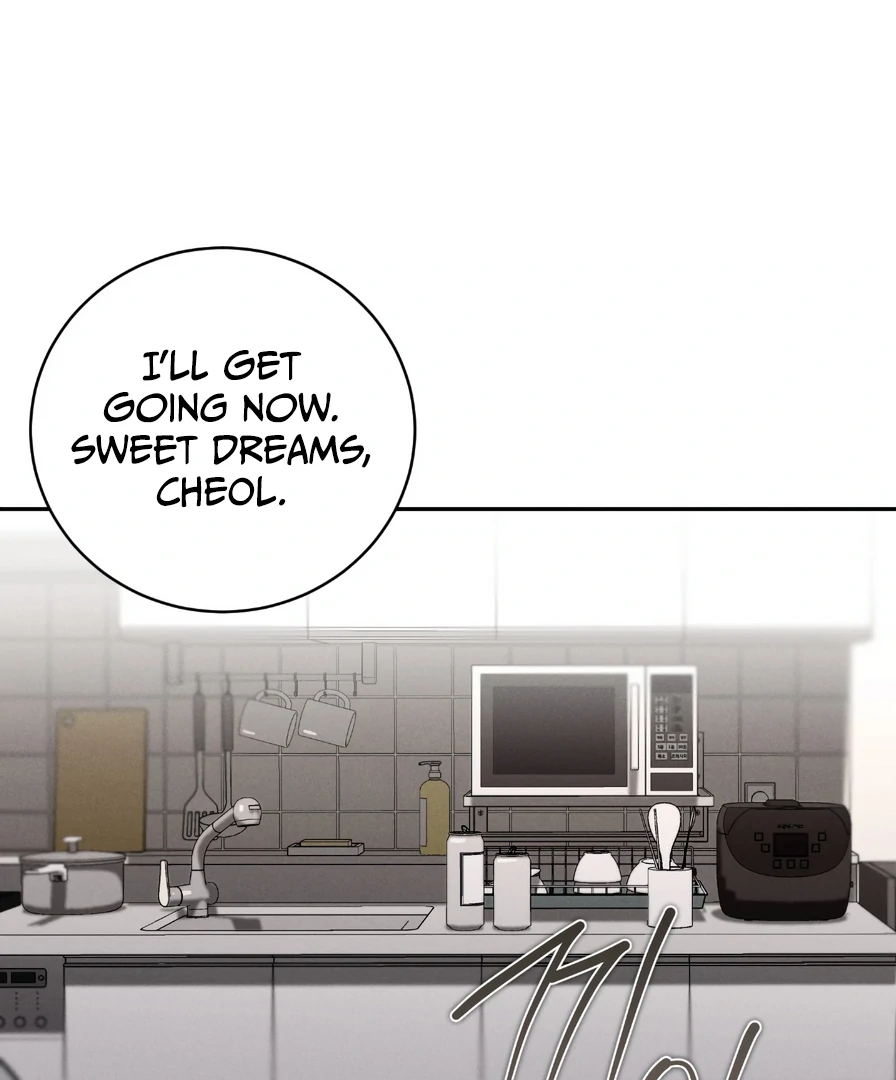 Dying in My Arms Chapter 9 - Page 58 in English