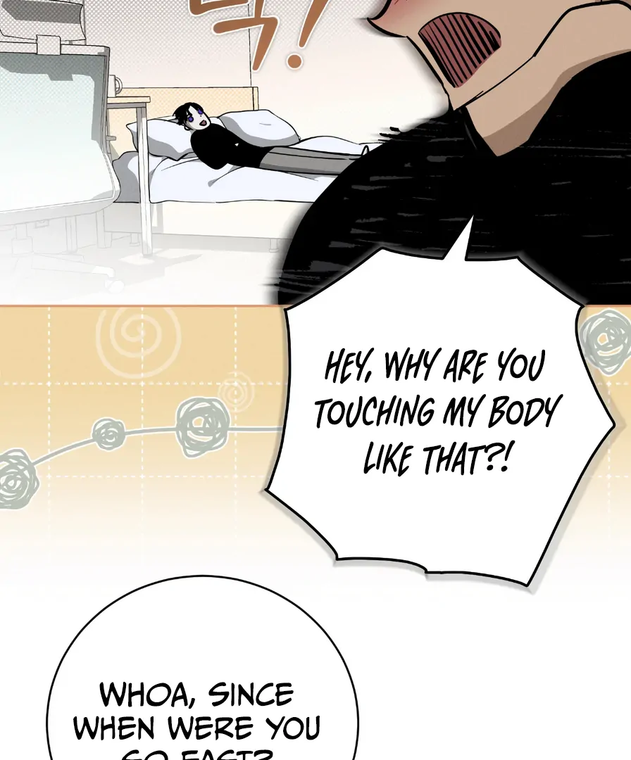 Dying in My Arms Chapter 9 - Page 9 in English