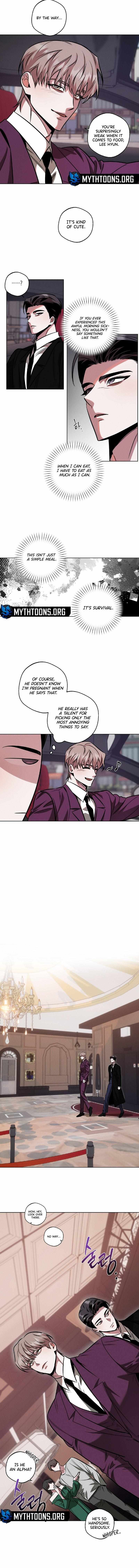Accidental baby Chapter 11 - Page 5 in English