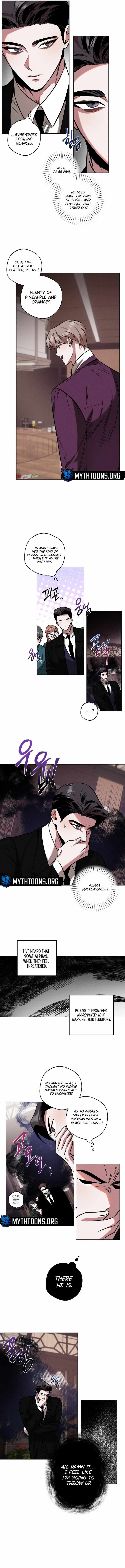 Accidental baby Chapter 11 - Page 6 in English