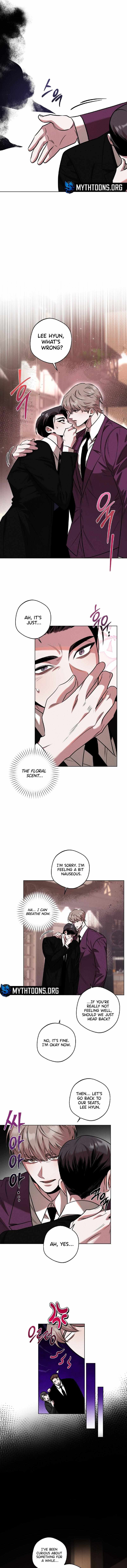 Accidental baby Chapter 11 - Page 7 in English