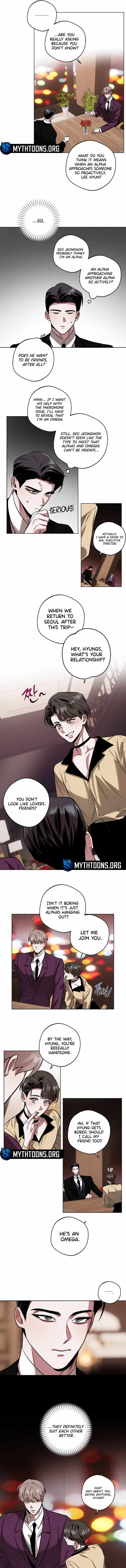 Accidental baby Chapter 11 - Page 9 in English