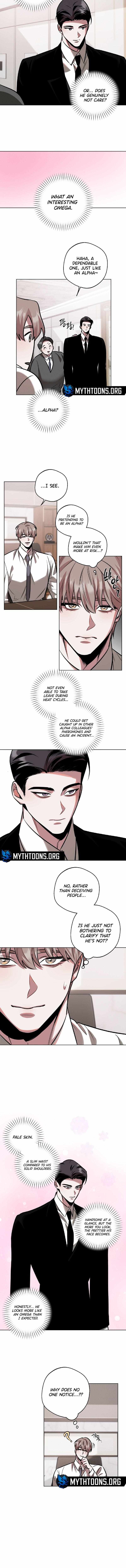 Accidental baby Chapter 12 - Page 6 in English