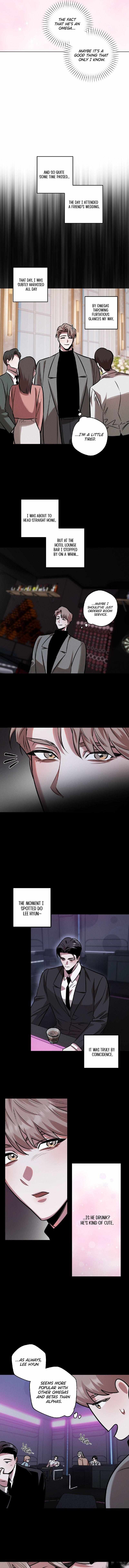 Accidental baby Chapter 12 - Page 8 in English