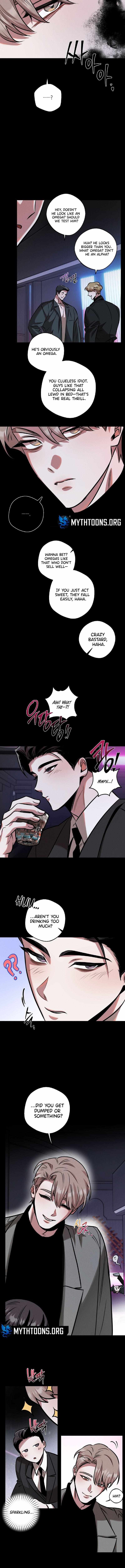 Accidental baby Chapter 12 - Page 9 in English