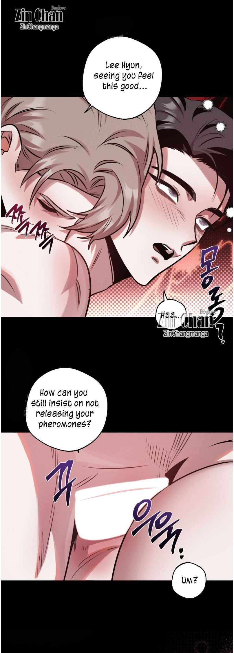 Accidental baby Chapter 13.5 - Page 7 in English